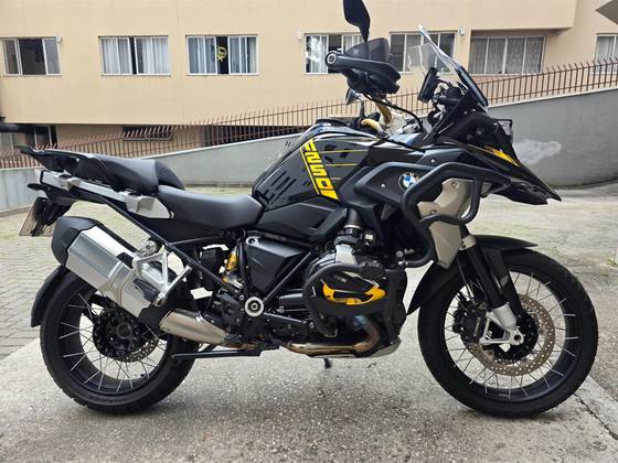 BMW R 1250 GS PREMIUM 40 ANOS BMW R 1250 GS PREMIUM 40 ANOS